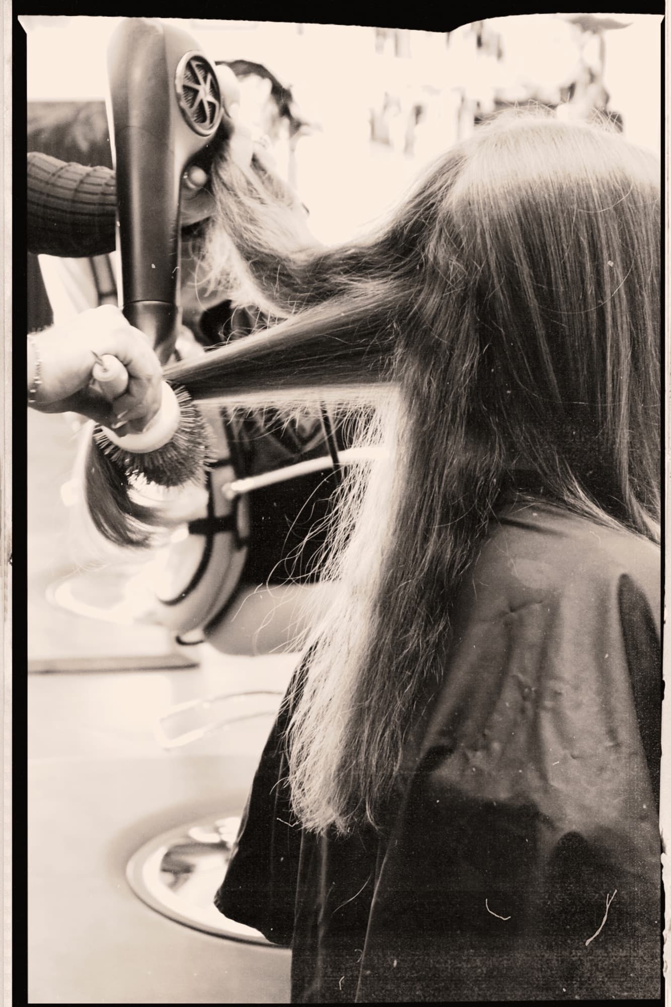 Blowouts and Brazilian blowouts — glossy, frizz-free hair styling at Volume Hair Salon in Ponte Vedra Beach, Jacksonville
