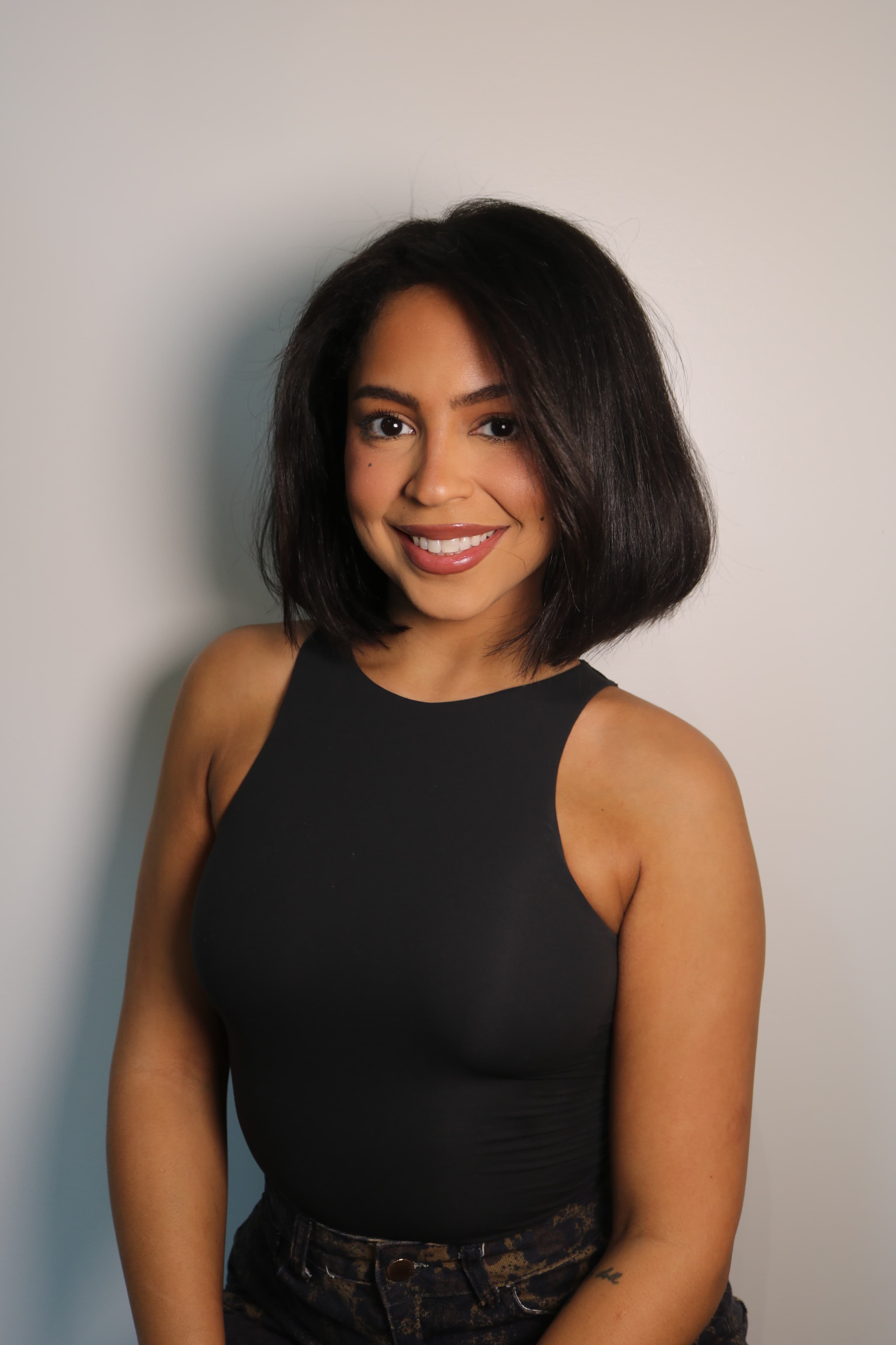 Aaleyah - Stylist at Volume Hair Salon