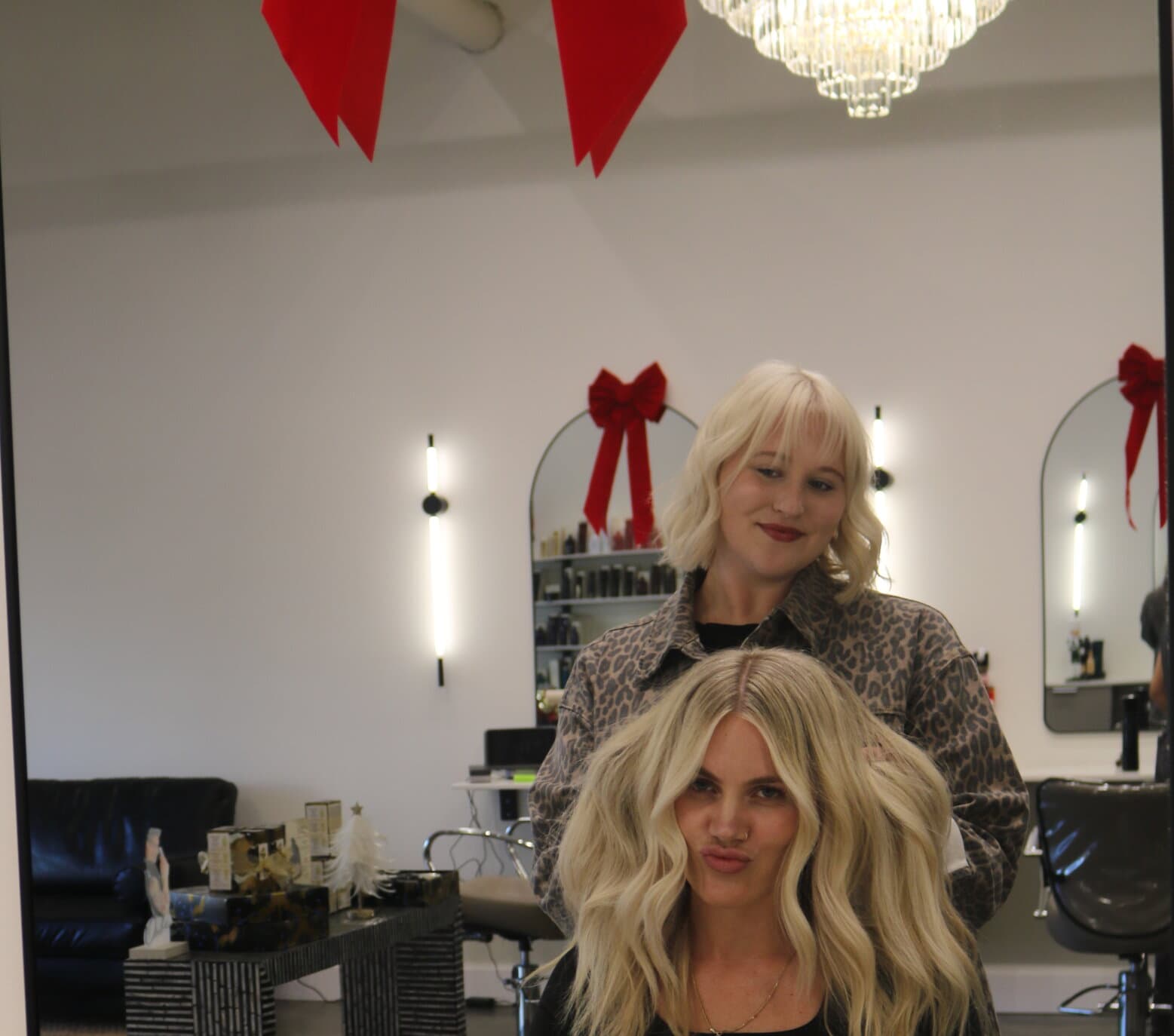 Ella - Assistant at Volume Hair Salon