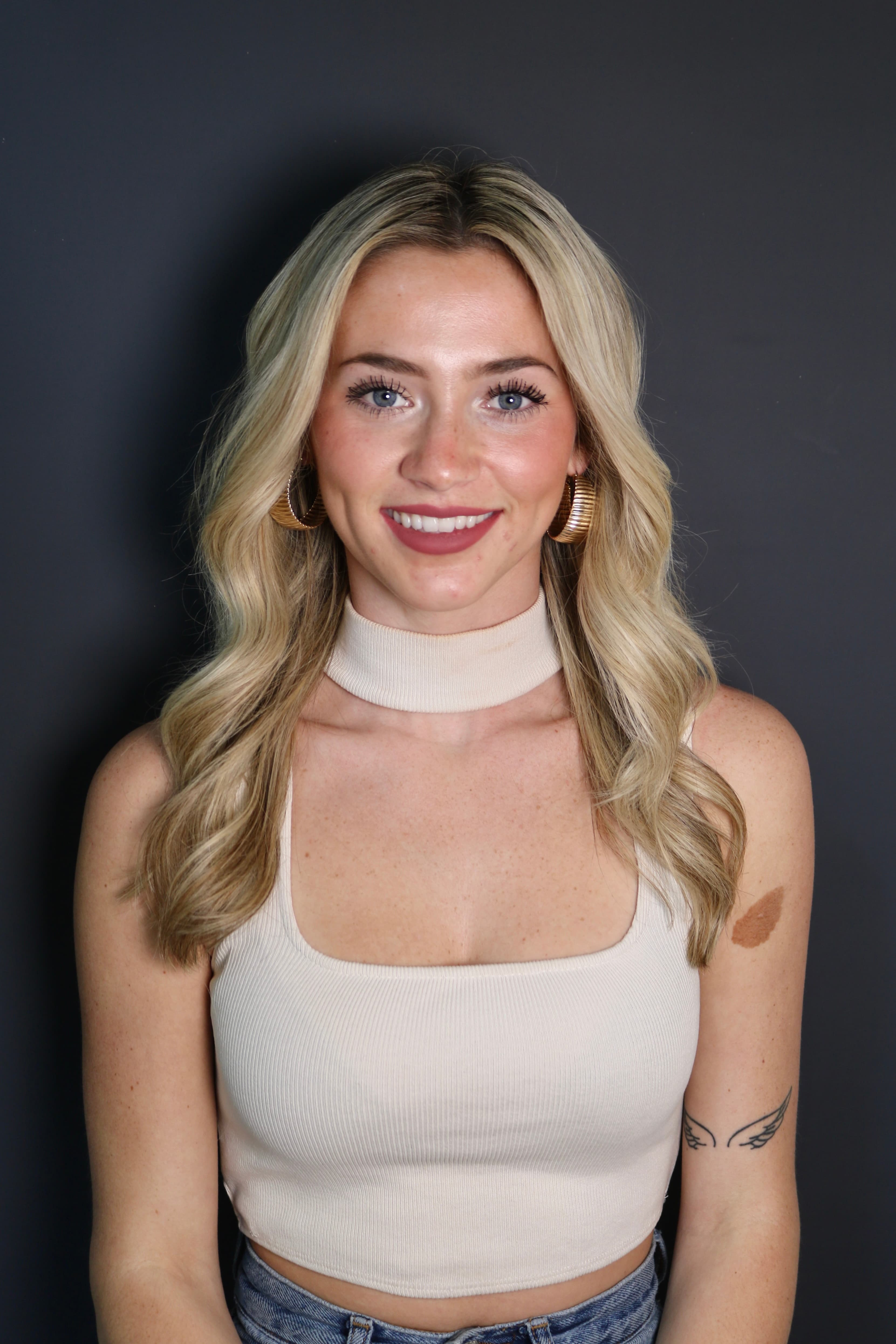 Gabi - Assistant at Volume Hair Salon