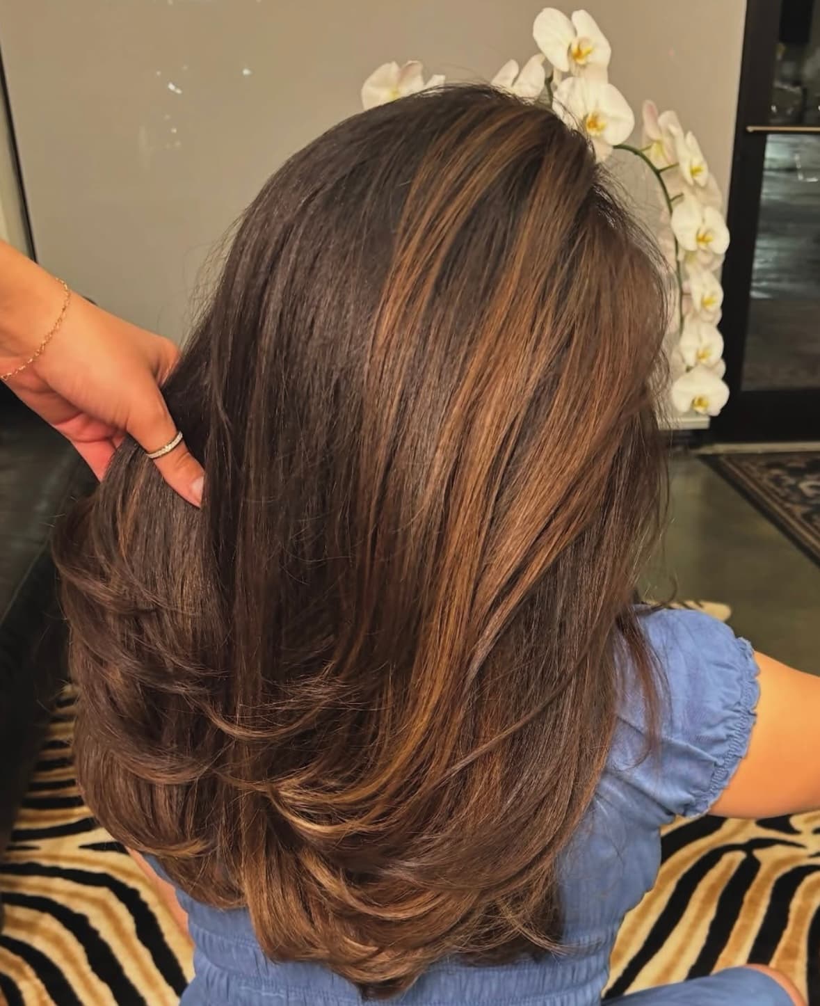 Blowouts & Styling