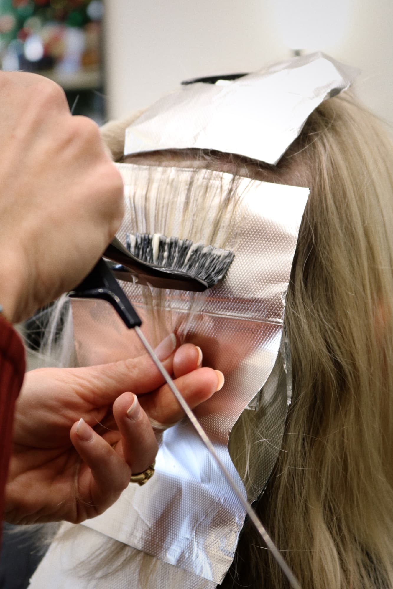 Premium Color at Volume Hair Salon & Foil Bar - premium color in Jacksonville and Ponte Vedra Beach