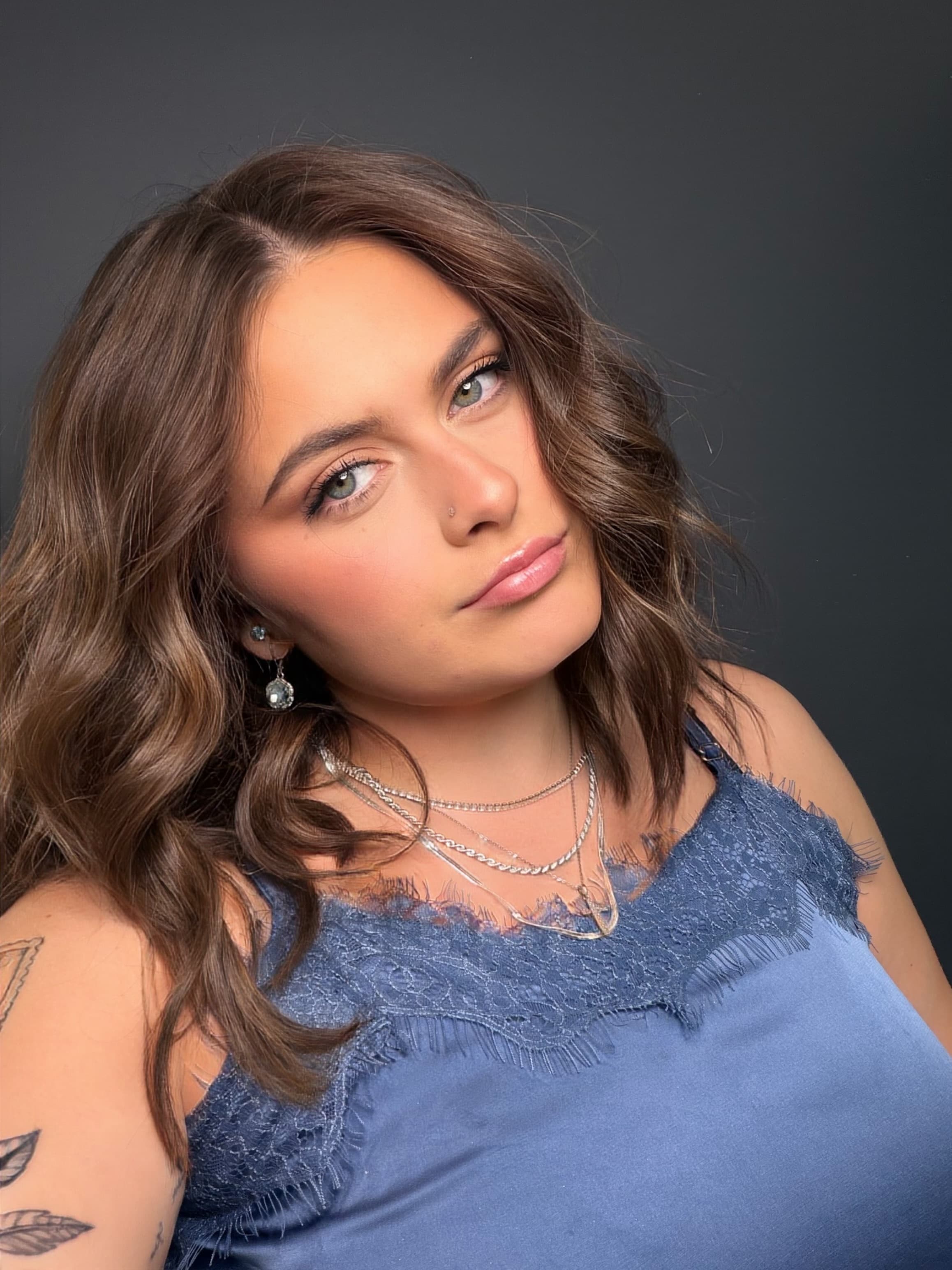 Abby - Stylist at Volume Hair Salon