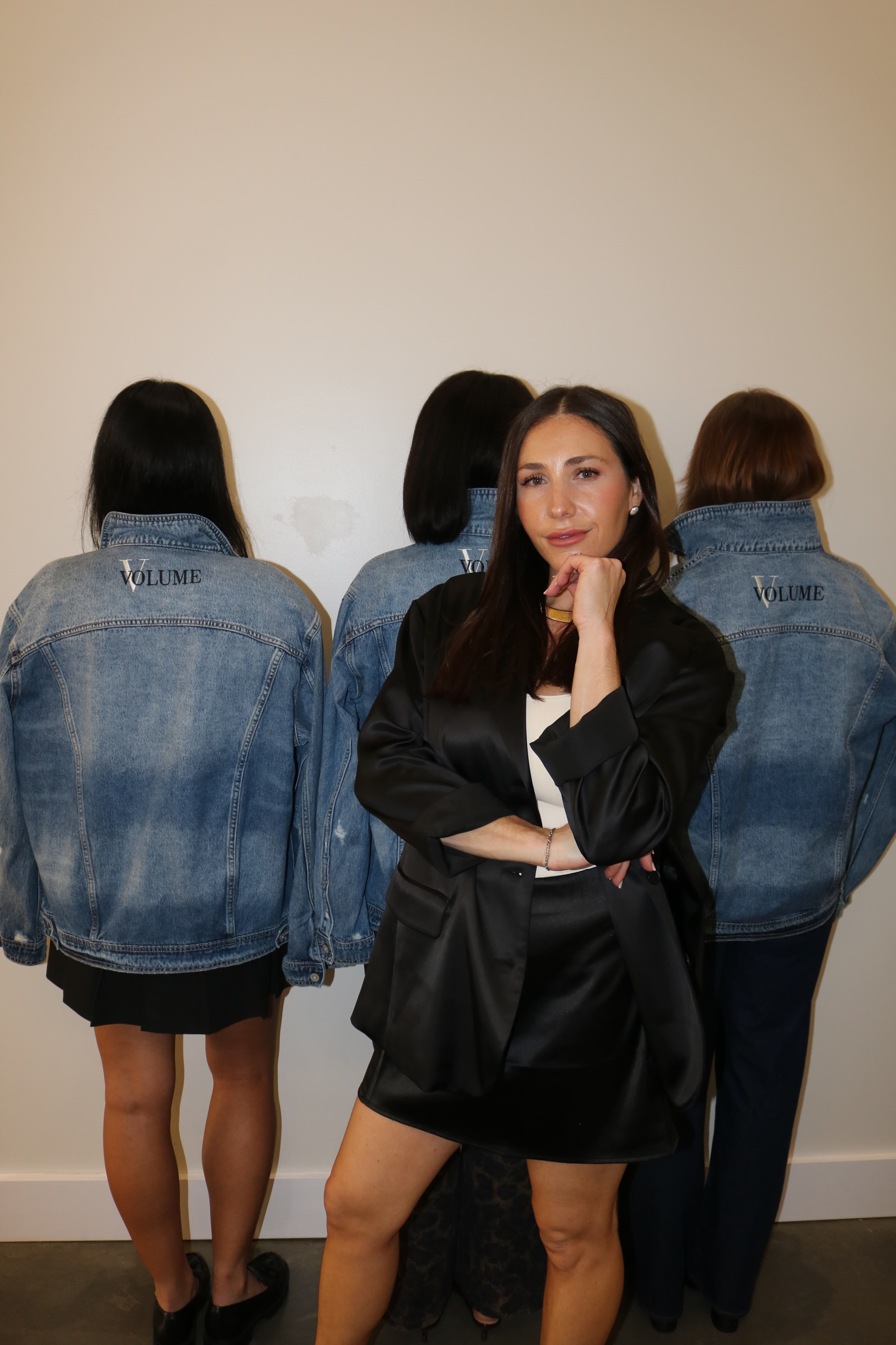 Eden - Owner & Master Stylist at Volume Hair Salon