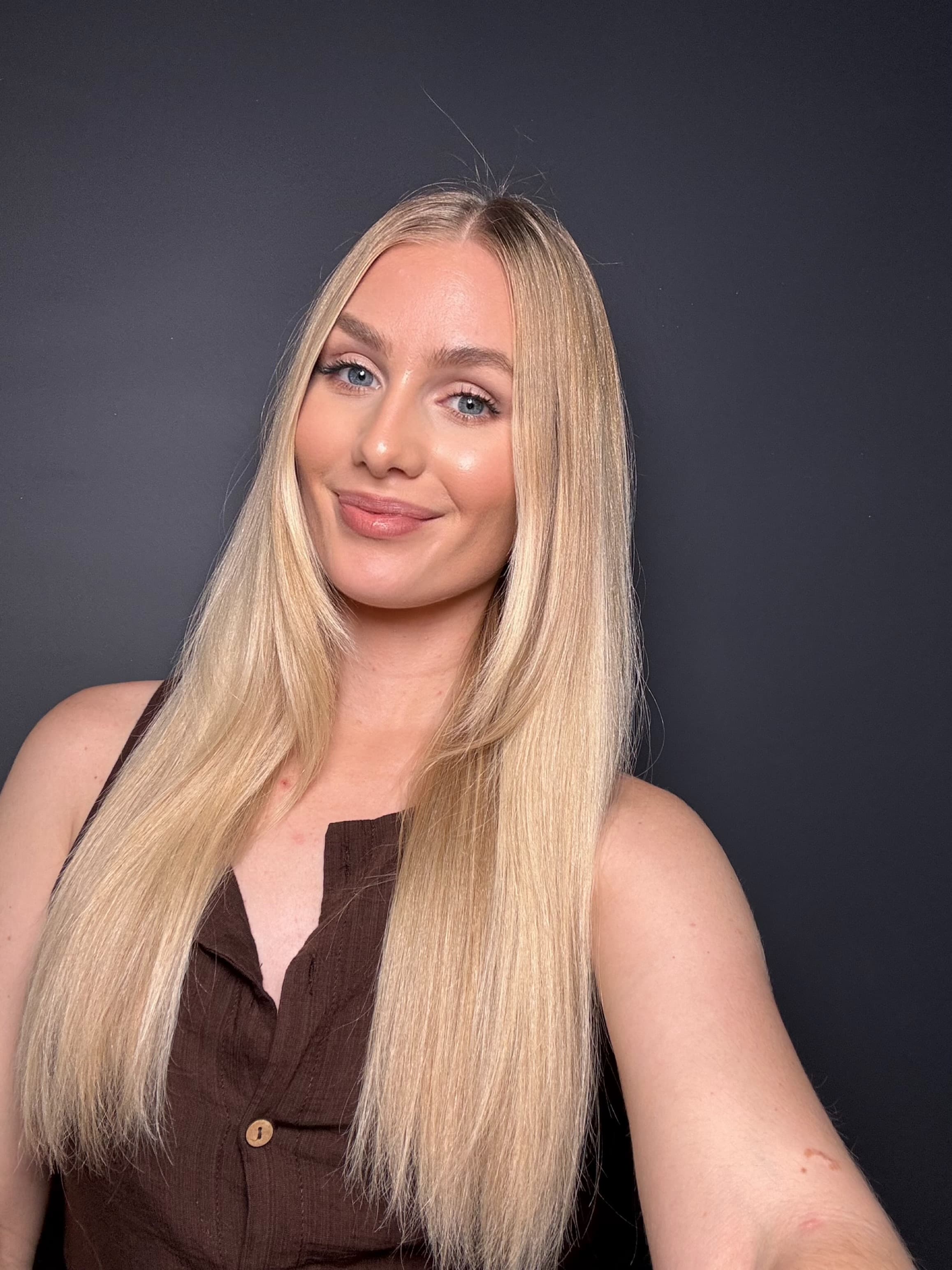Gabrielle - Stylist at Volume Hair Salon