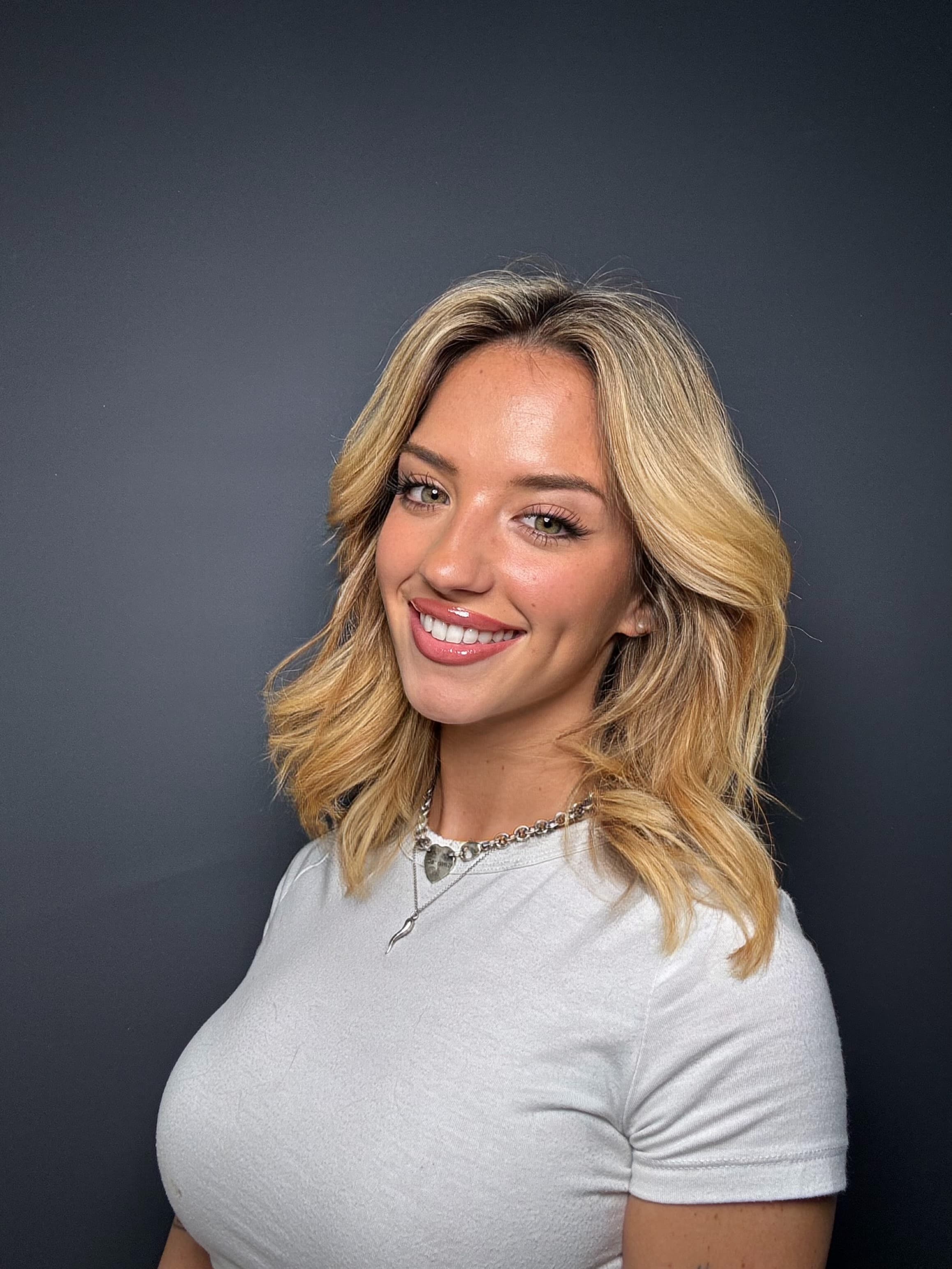 Sami - Assistant at Volume Hair Salon